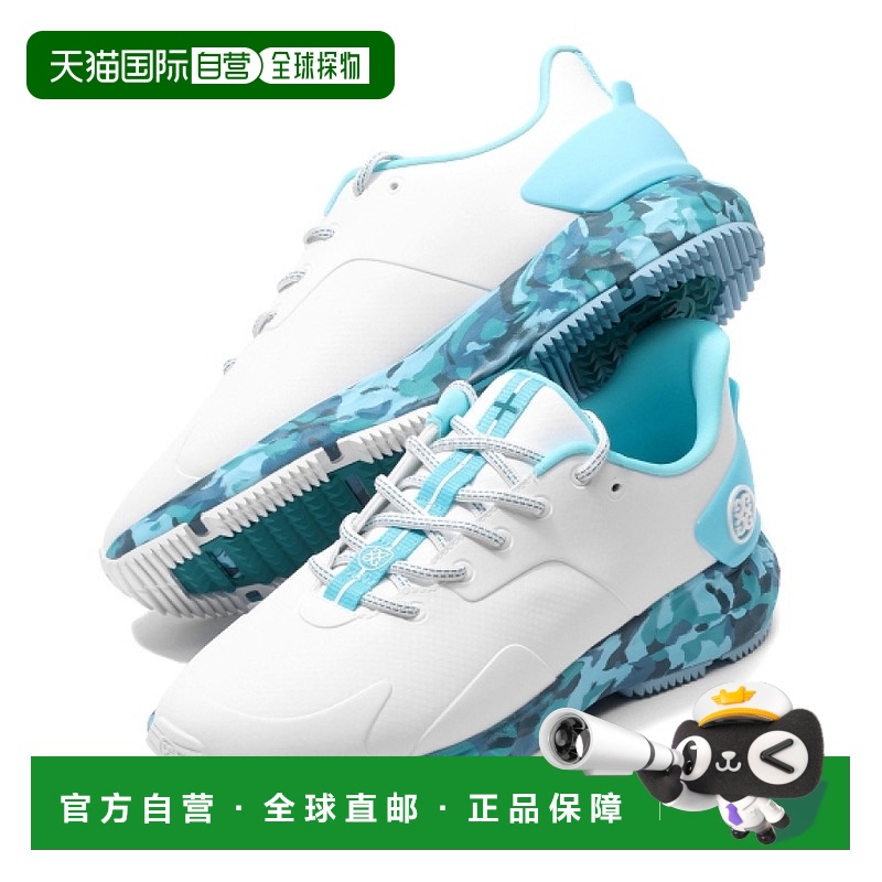 韩国直邮G/FORE 迷彩鞋底 MG4+ 无钉高尔夫球鞋 (GMF000020-SNSR)