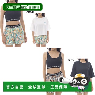日本直邮Billabong 女士三件套比基尼套装休闲泳衣配短袖T恤BF013