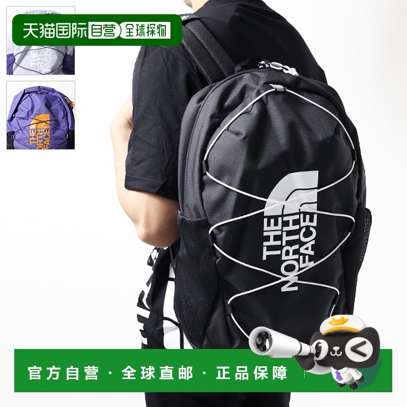 日本直邮The North Face Y Court Jester 背包背包背囊包 A4 尺寸