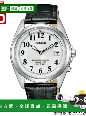 日本直邮KS3-115-20 CITIZEN REGUNO 男士手表