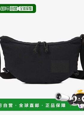 韩国直邮THE NORTH FACE [NN2PR94A 女士永不停歇斜挎包_黑色北面