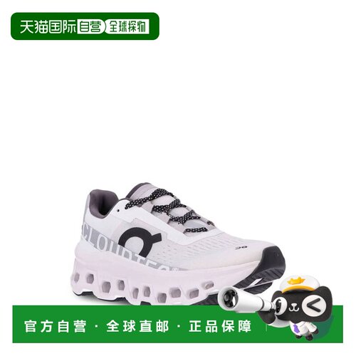 1h可退 香港直邮ON RUNNING 女士运动鞋 6198433ALLWHITE AW2025