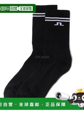 韩国直邮J.LINDEBERG 大满贯袜子 (AMAC12581-9999) 袜子/围巾/手