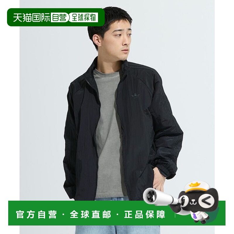 日本直邮adidas 2000s Woven Track Top运动外套 [92657816]
