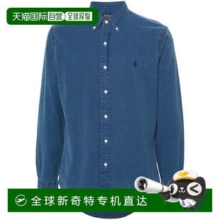 欧洲直邮ralph polo 1h可退 lauren 男士 衬衫