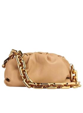 Bottega Veneta 葆蝶家 女士 CHAIN POUCH手拿包 690831V1BW0