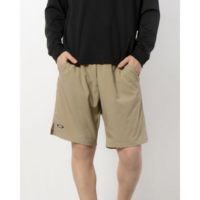 日本直邮OAKLEY 9676760114 1500 Oakley 男士 Enhance 梭织短裤
