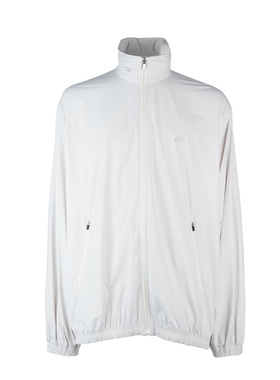 BALENCIAGA 男士夹克 794783TQO359016 AW2024 白色