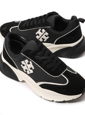 TORY BURCH 好运教练 (161550-001) 运动鞋