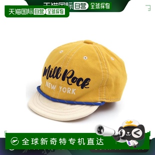 婴儿帽 日本直邮BREEZE 婴儿帽子