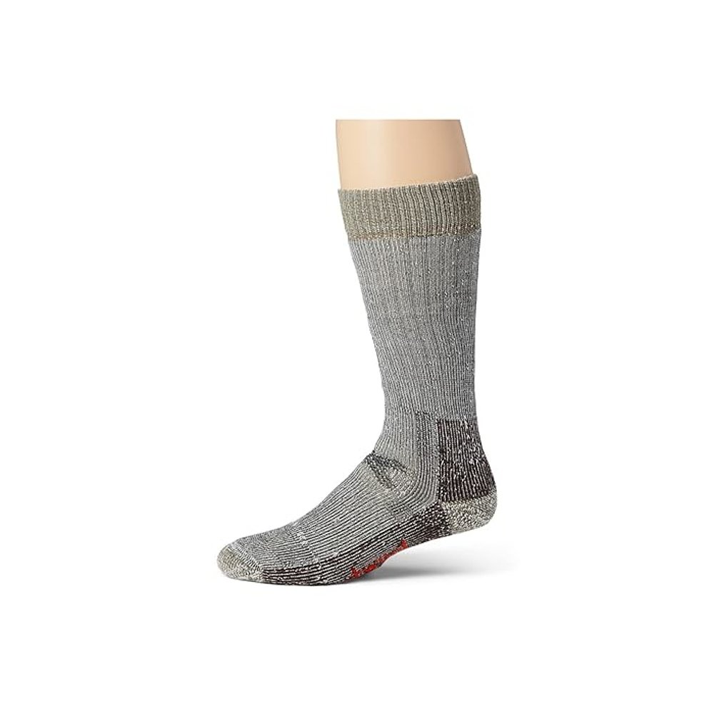 潮奢 smartwool 男士 Hunt Maximum Tall 经典款版本方形水手袜