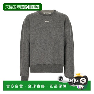 香港直邮ALEXANDER MCQUEEN 男士卫衣 811079QXABO1313 SS2025