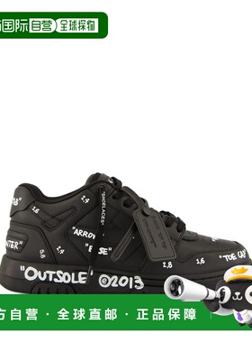 香港直邮OFF-WHITE 男士专项运动鞋 OMIA189F25LEA0071001 AW2025