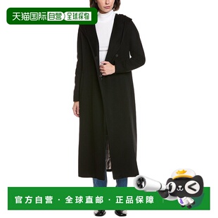 Black 自营Herno Coat Long 外套美国直发奥莱 Wool