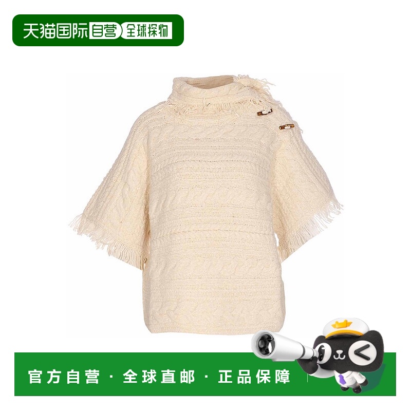 1h可退 香港直邮ISABEL MARANT ÉTOILE 女士针织衫 PU0729FAC3L02