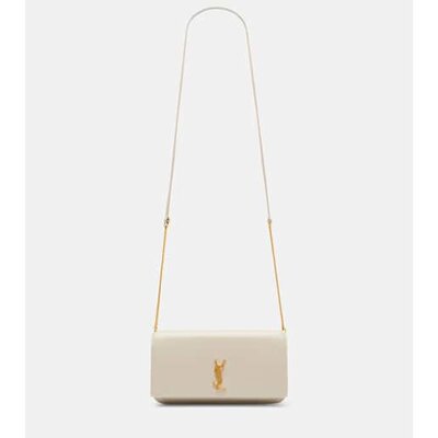 Saint Laurent 圣罗兰 女士 Cassandre phone 迷你皮革小包