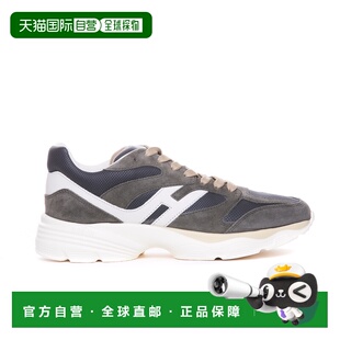 SS2024 香港直邮HOGAN HXM6650FJ10QBL0RR8 运动鞋 白色 男士