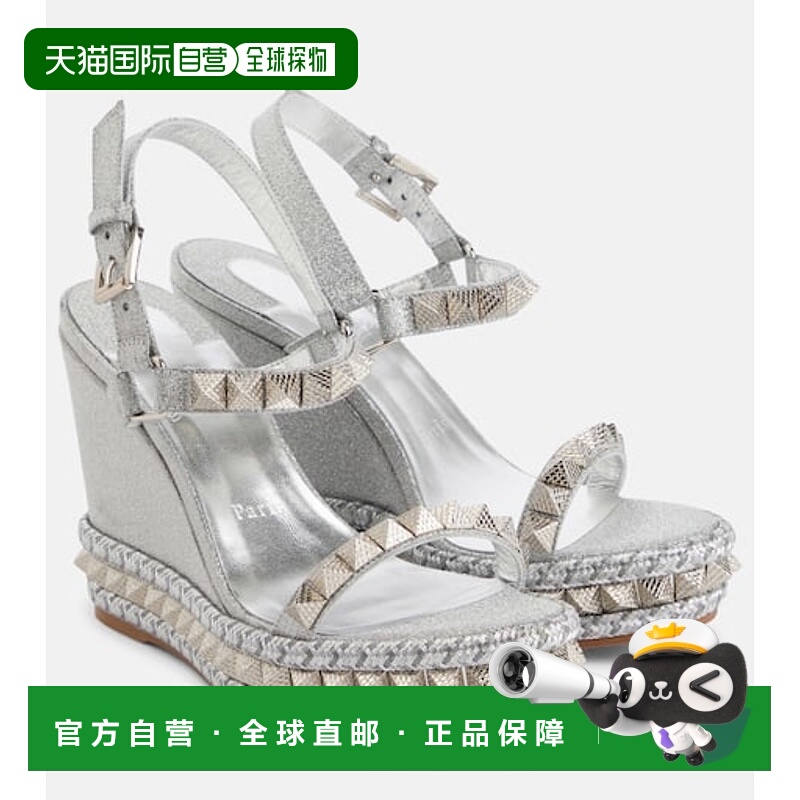 1h可退 香港直邮Christian Louboutin 克里斯提 鲁布托 女士 Pyra