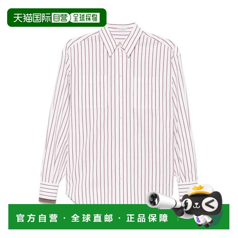 韩国直邮BRUNELLO CUCINELLI25SS衬衫女MA783RD616C017