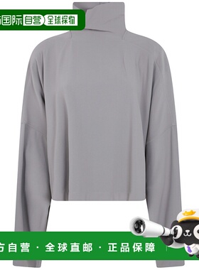 香港直邮RICK OWENS 女士T恤 RP02F5216HY48 AW2026 白色 