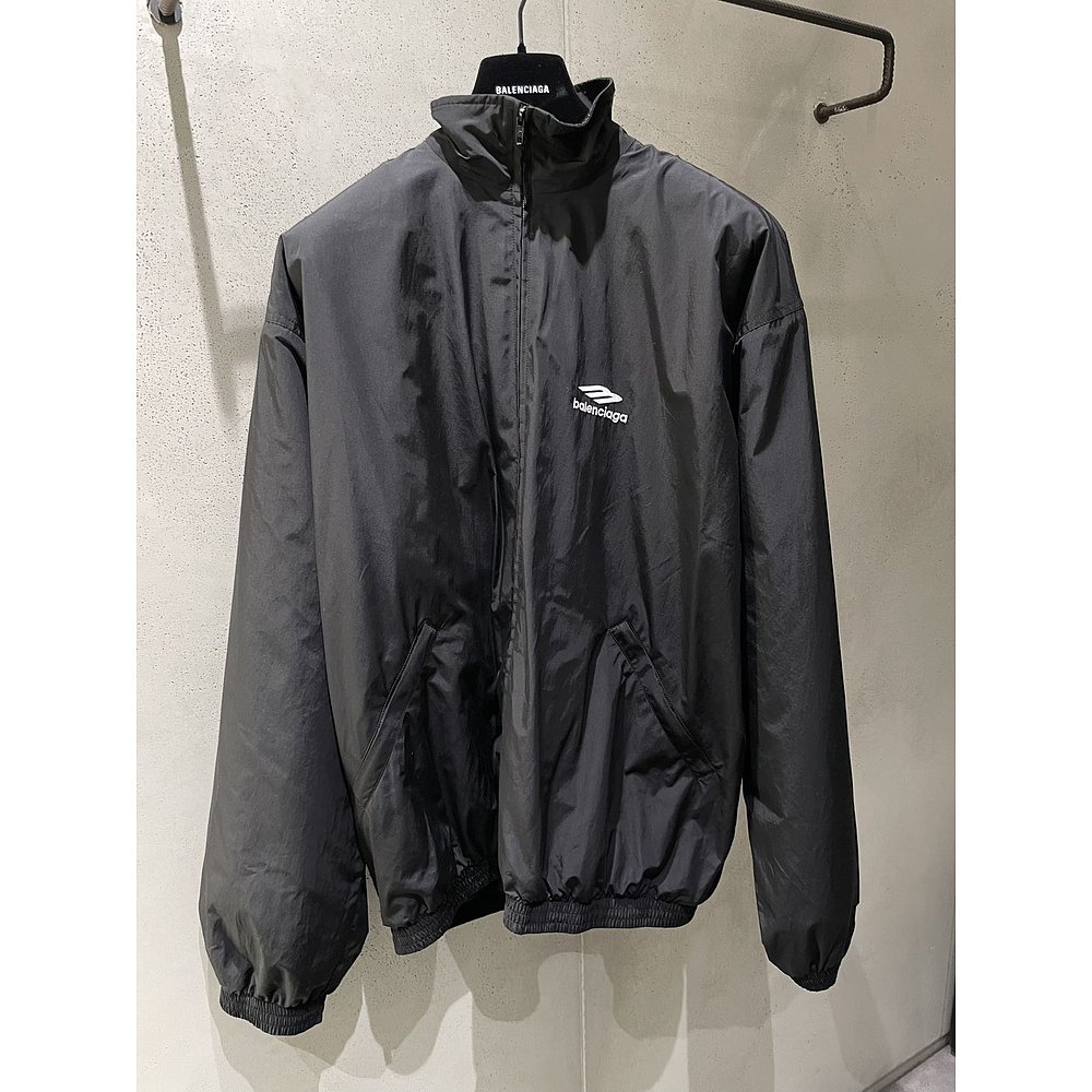 BALENCIAGA 女士夹克 817650TPQ381000 SS2025 灰色