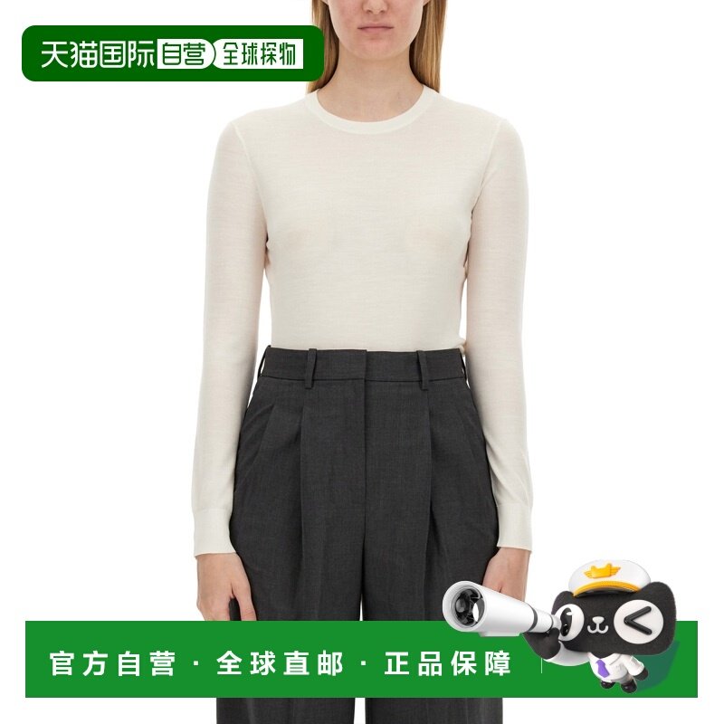 1h可退 香港直邮潮奢 THEORY 希尔瑞 女士 修身衬衫 I1211702CX1