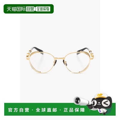 香港直邮BALMAIN 女士眼镜 BPX110A5200 SS2023 白色 ‘Brigade I