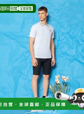 1h可退 欧洲直邮VERSACE 范思哲 25秋冬 A87402-1A06199_1W000 男