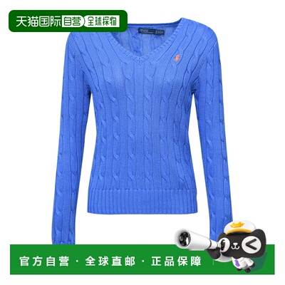 1h可退 香港直邮Polo Ralph Lauren 长袖针织衫 211971870