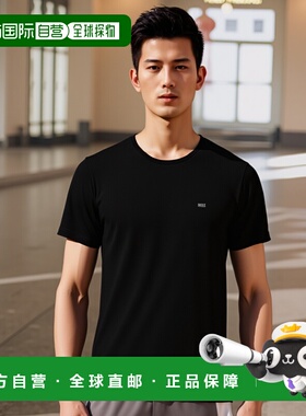 1h可退 香港直邮Diesel 短袖T恤三件装 00SPDG0LIAD