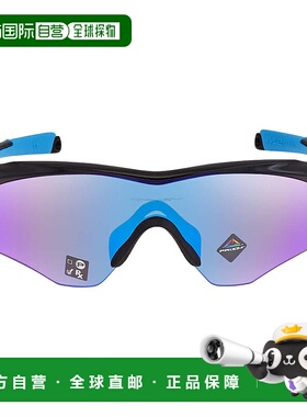 自营Oakley M2 Frame XL Prizm Sapphire Sport Men's Sunglasses