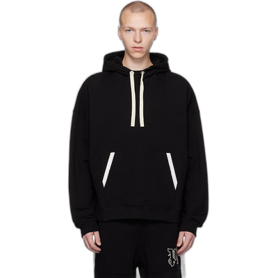 1h可退 香港直邮潮奢 Palm Angels 棕榈天使 男士 黑色 Sartorial