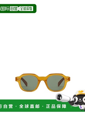 香港直邮CELINE 男士眼镜 4S326CPLB11MH AW2025 灰色 全框太阳镜