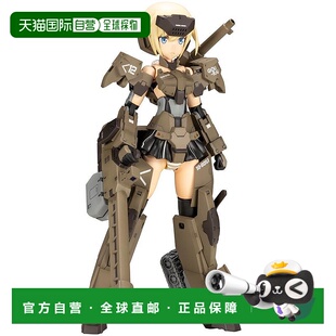 【日本直邮】寿屋KOTOBUKIYA圣战机甲机娘轰雷改 135mm