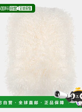 1h可退 香港直邮magda butrym 女士 muff 毛羊皮手套 001336