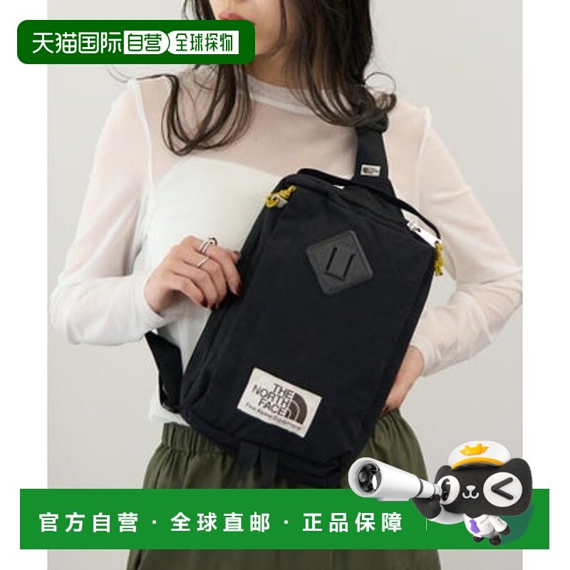 日本直邮THE NORTH FACE BERKELEY FIELD 双肩包/腰包 [124501108