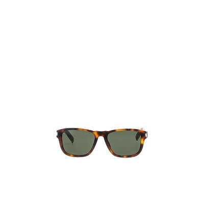 Saint Laurent 徽标太阳镜 803711Y9967