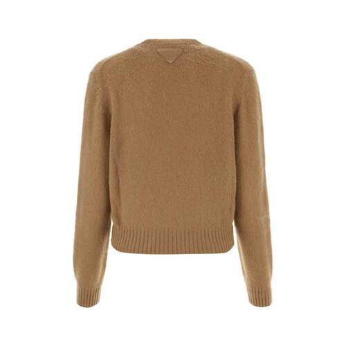 PRADA 女士针织毛衣 P24C2ESOOO130MF0040-0 SS2025