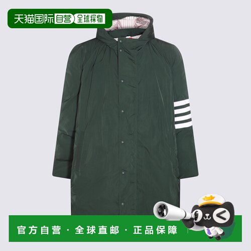1h可退 香港直邮THOM BROWNE 男士夹克 MOD064X07259310 AW2023