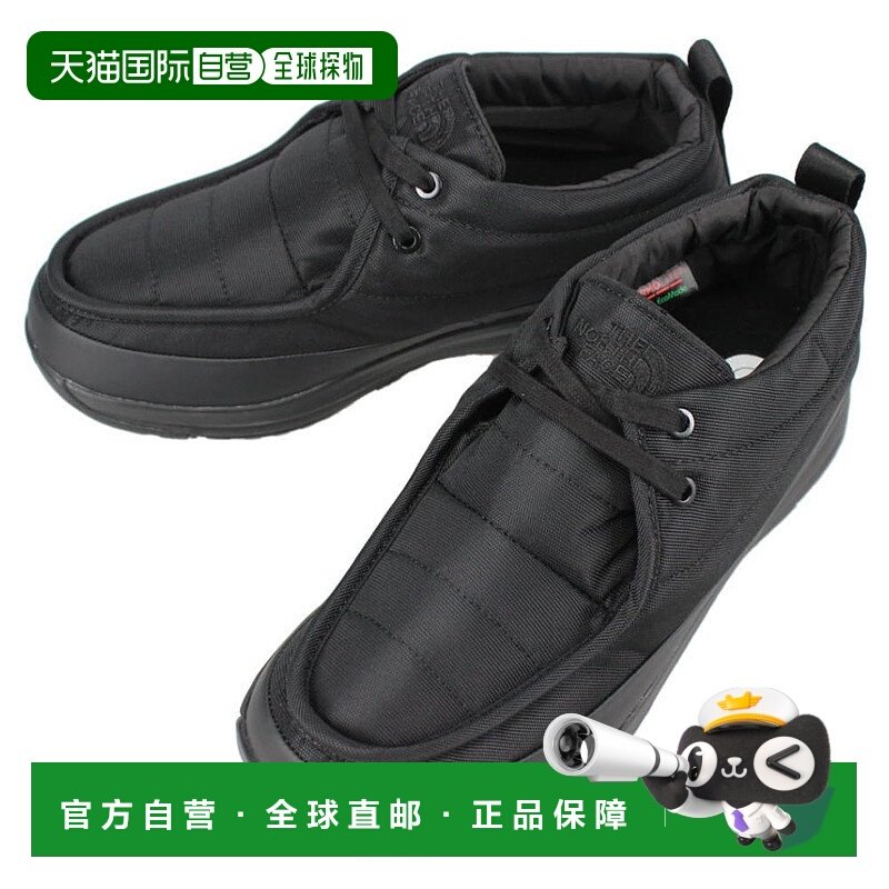 日本直邮The North Face 男女通用 Nuptse Onboard 防水莫卡辛鞋