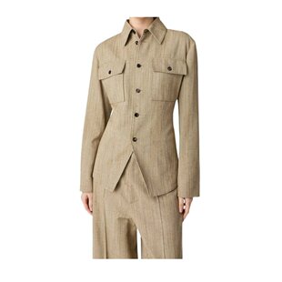 837029V5QR02932 女士西服 AW2025 VENETA BOTTEGA