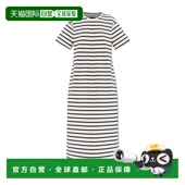 Sander 短袖 条纹连衣裙 香港直邮Jil J40CT0226 J46497