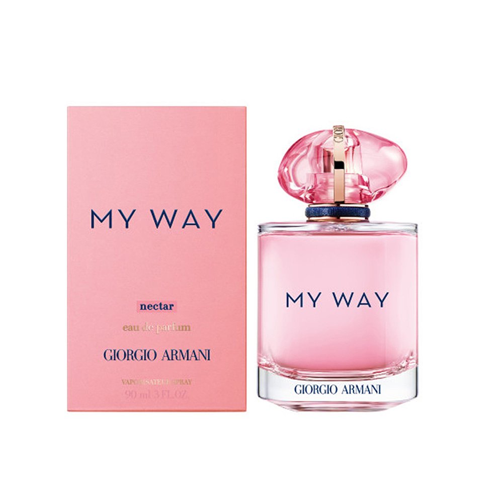 阿玛尼 自我无界蜜语 女士浓香水 90ML