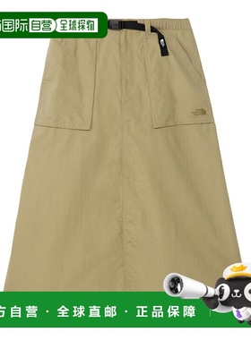 日本直邮The North Face 女士紧身短裙 NBW32330