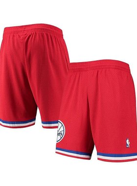 mitchell & ness 男士 休闲裤