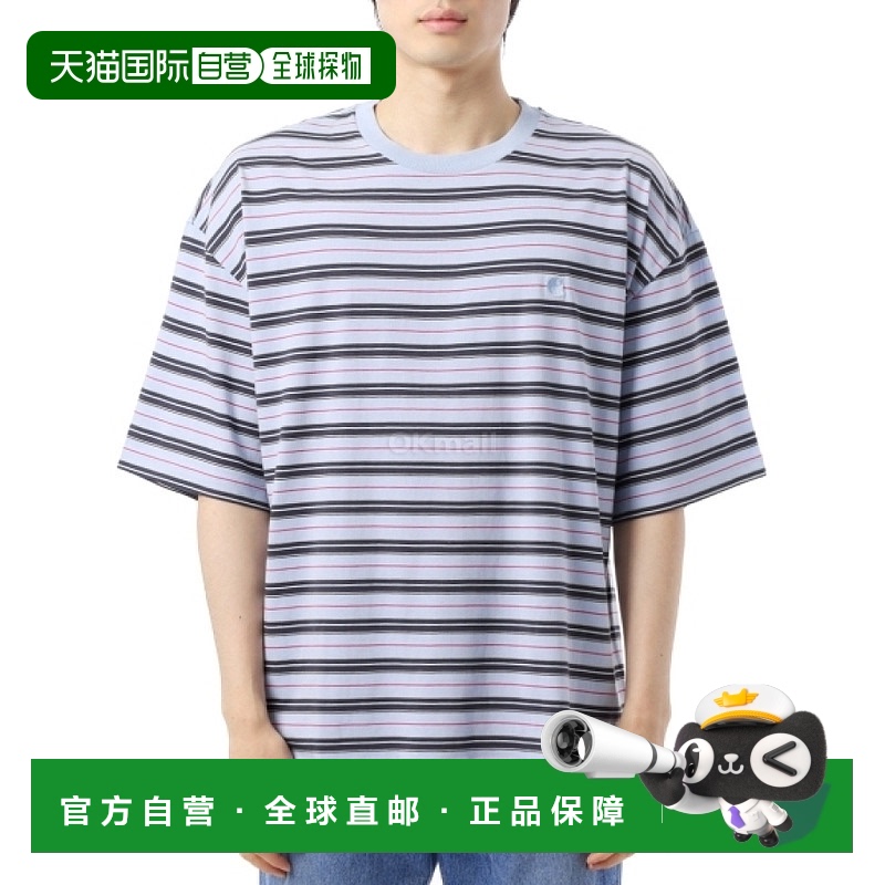 韩国直邮CARHARTT WIP 短袖 Nathan T 恤 (I034640 2PYXX)
