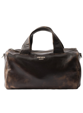 Prada 拉链斜挎包 2VC0462C75VOOO