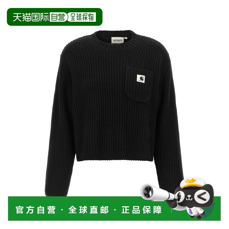 1h可退 香港直邮CARHARTT WIP 女士 'Mira Sweater' 毛衣 I035382,运动服/休闲服装,运动套装,淘宝优惠券,粉丝福利购,淘宝优惠卷