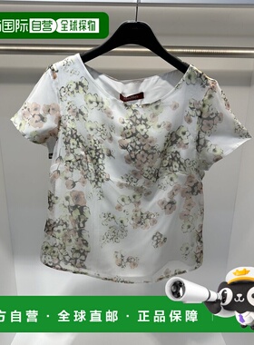 1h可退 香港直邮女士 短袖上衣 25FW
