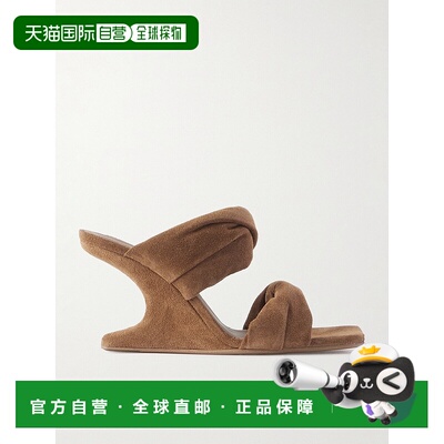 1h可退 香港直邮潮奢 rick owens 瑞克 欧文斯 女士 Cantilever